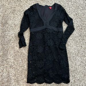Guess lace dress size M
